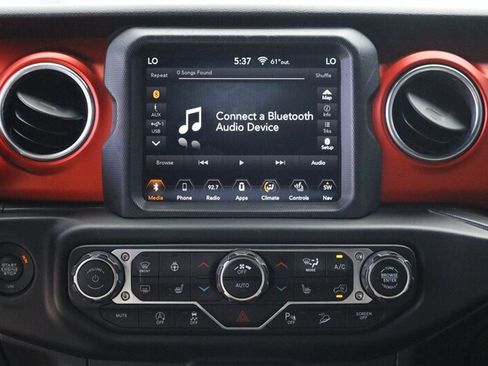 Used 2019 Jeep Wrangler Unlimited Rubicon AWD/4WD image 19