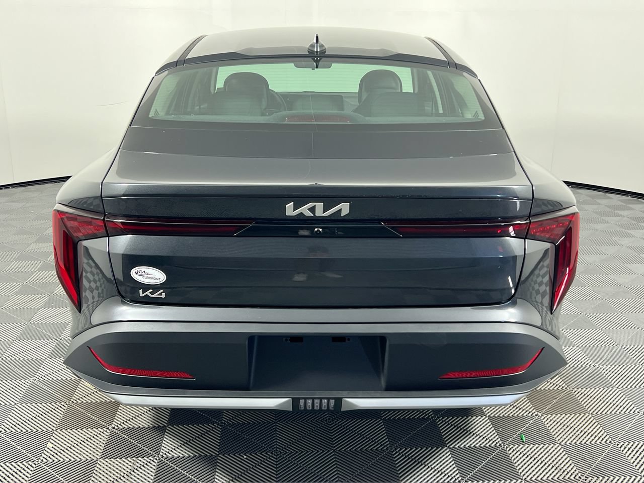 New 2026 Kia K4 FWD image 4