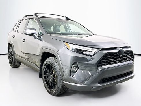 Used 2024 Toyota RAV4 XLE Premium w/ Weather Package FWD image 2