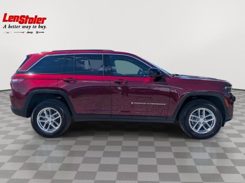 Used 2025 Jeep Grand Cherokee Laredo X w/ Luxury Tech Group I AWD/4WD image 6