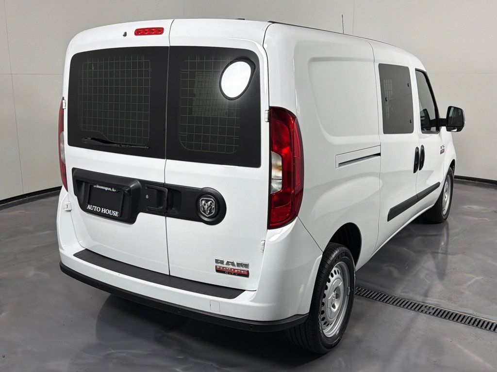 Used 2022 RAM ProMaster City Tradesman w/ Window Group 05 FWD image 5