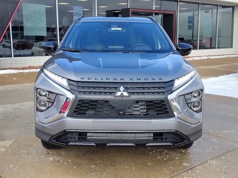 New 2026 Mitsubishi Eclipse Cross Black Edition image 11
