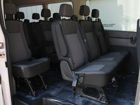 Used 2021 Ford Transit 350 XLT RWD image 20