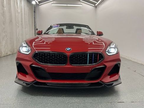 Used 2021 BMW Z4 sDrive30i w/ Executive Package RWD image 3