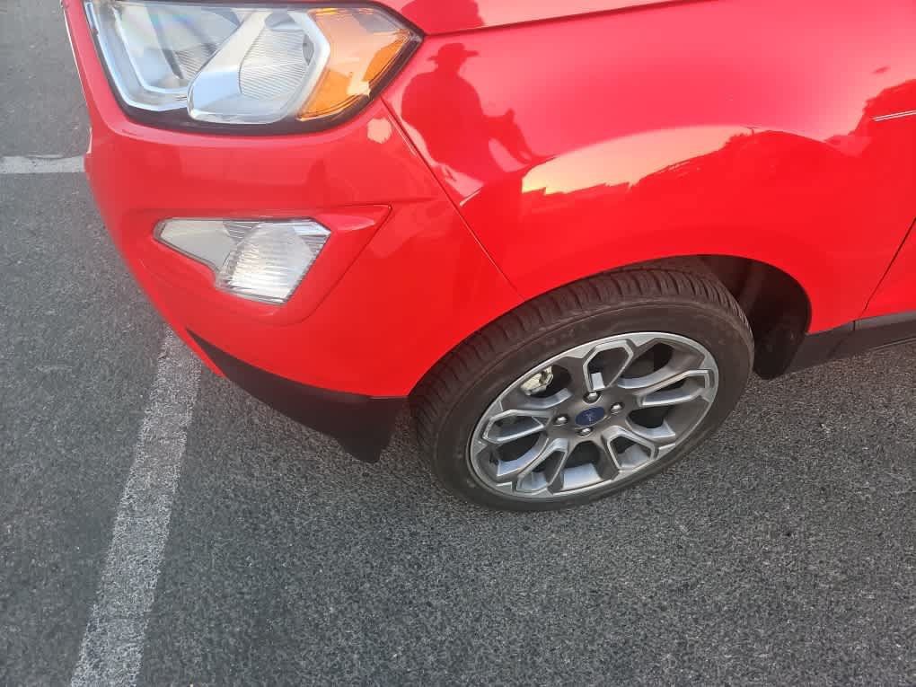 Used 2020 Ford EcoSport Titanium AWD/4WD image 3