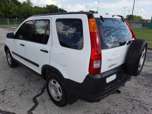 Used 2003 Honda CR-V LX image 5