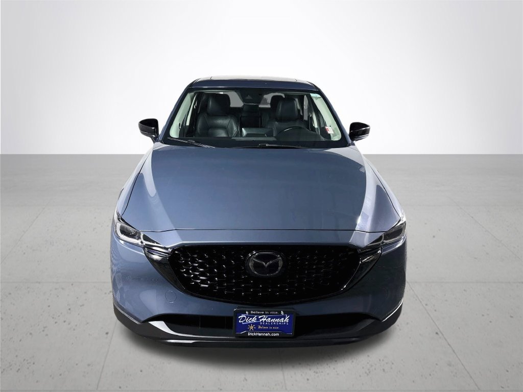 Used 2025 MAZDA CX-5 Carbon Edition AWD/4WD image 3