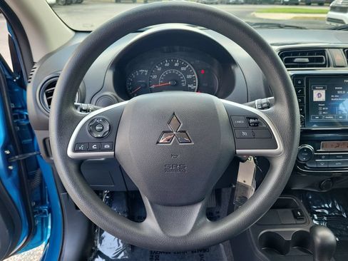 Used 2024 Mitsubishi Mirage ES FWD image 14
