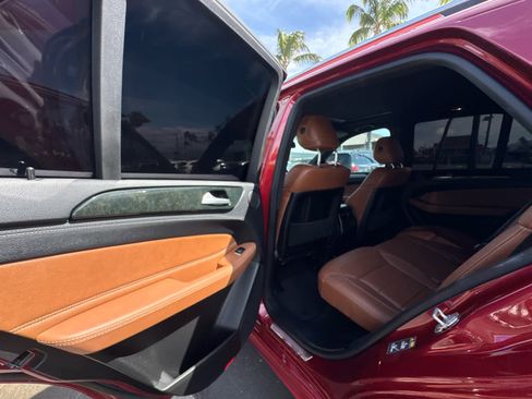 Used 2016 Mercedes-Benz GLE 400 4MATIC image 14