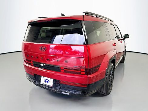 New 2026 Hyundai Santa Fe Calligraphy image 5