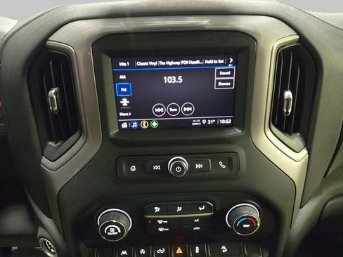 New 2026 Chevrolet Silverado 1500 Custom Trail Boss AWD/4WD image 21