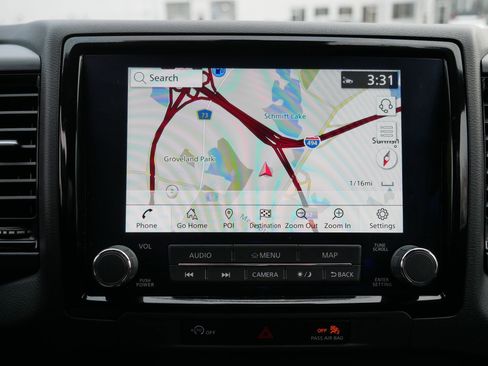 Certified 2024 Nissan Frontier PRO-4X w/ Pro Convenience Package image 30