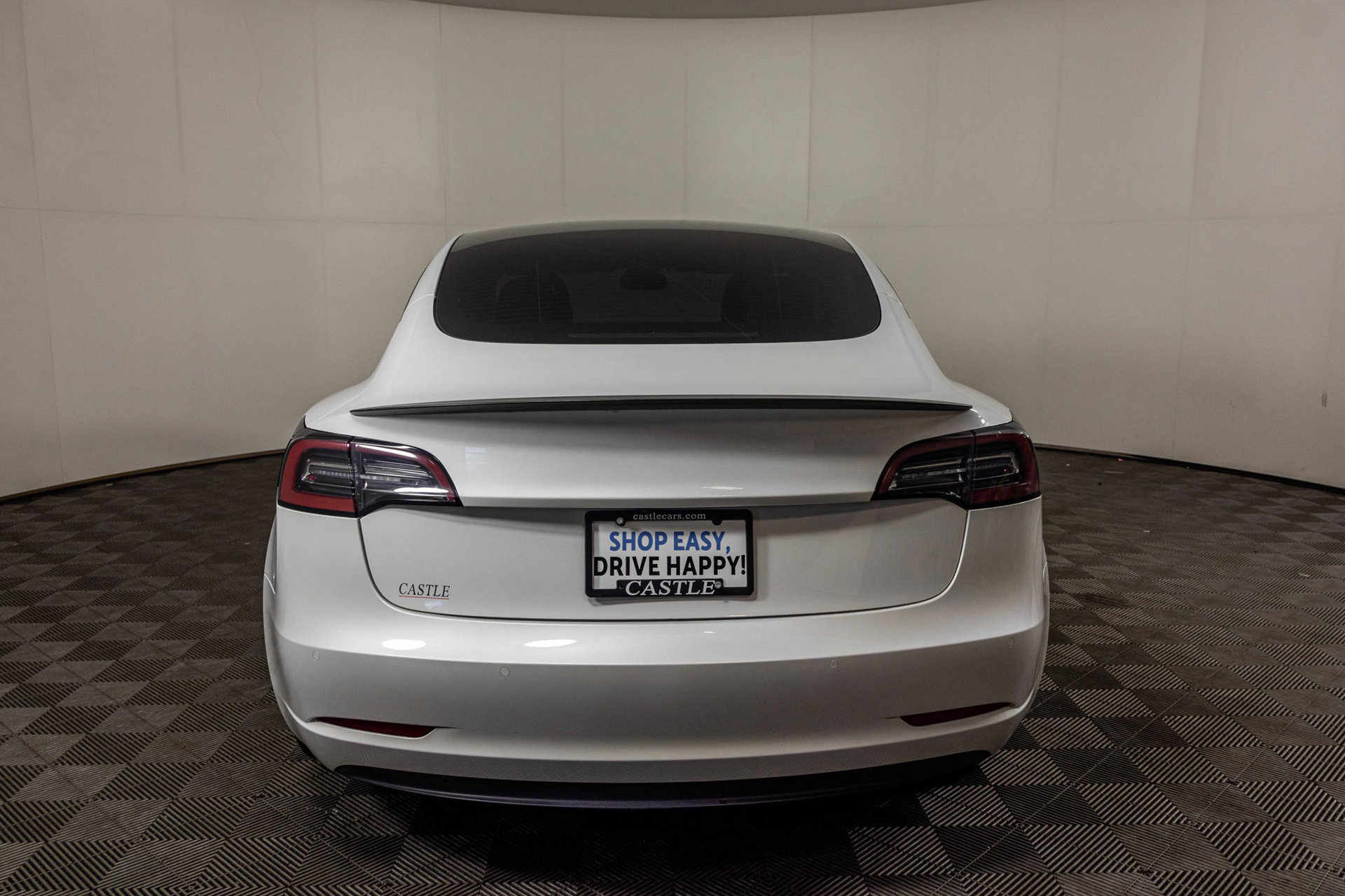Used 2021 Tesla Model 3 Performance AWD/4WD image 19