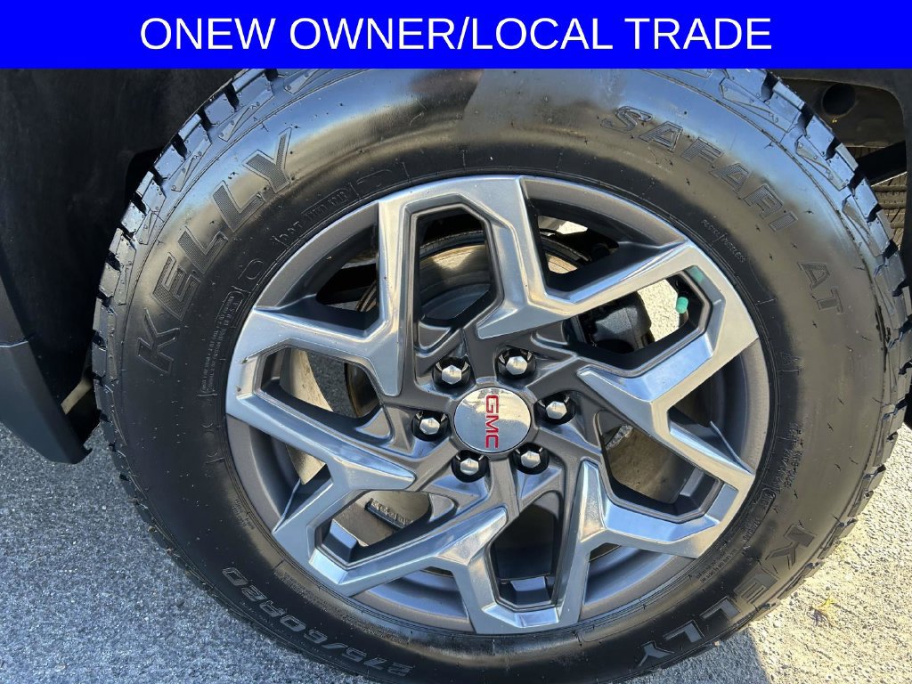 Used 2024 GMC Sierra 1500 SLT w/ SLT Premium Plus Package AWD/4WD image 10
