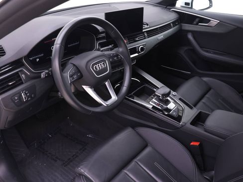 Certified 2023 Audi A5 2.0T Premium Plus w/ Premium Plus AWD/4WD image 8