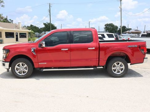 Used 2024 Ford F150 XLT w/ Equipment Group 302A MID image 5