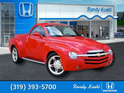 Used 2004 Chevrolet SSR w/ Preferred Equipment Group