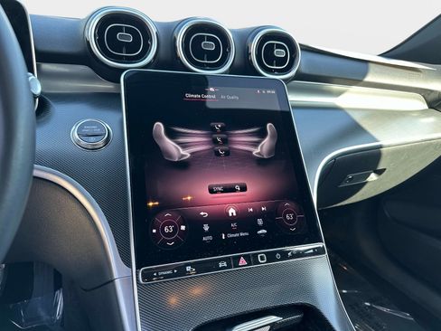 Used 2026 Mercedes-Benz C 300 Sedan image 21