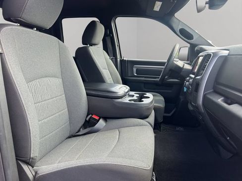 Used 2024 RAM 1500 Warlock w/ Electronics Group AWD/4WD image 24