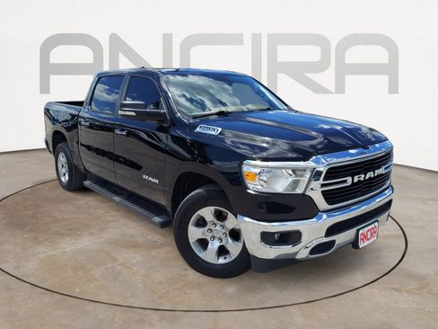 Used 2020 RAM 1500 Lone Star RWD image 4