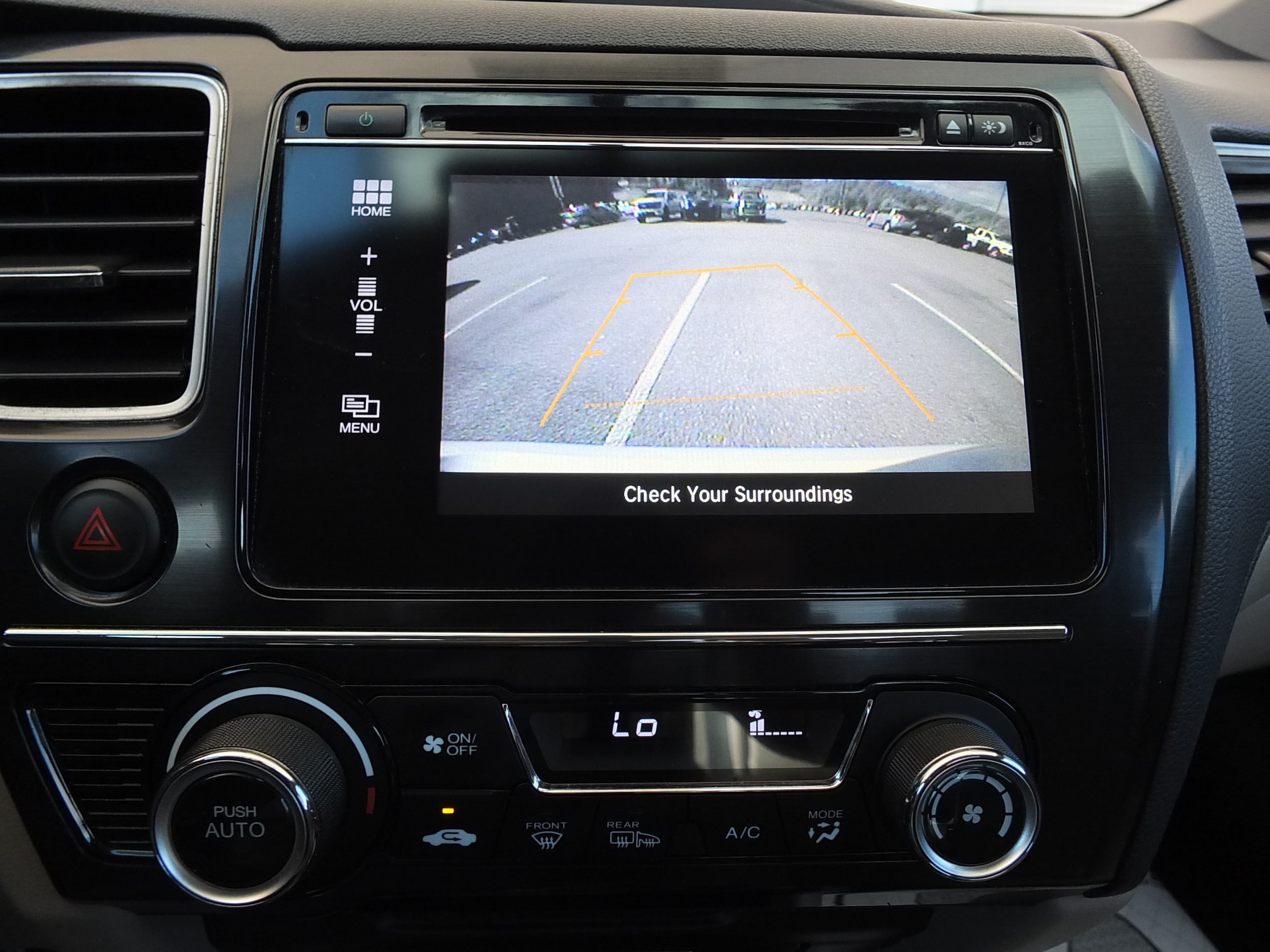 Used 2015 Honda Civic EX-L image 25