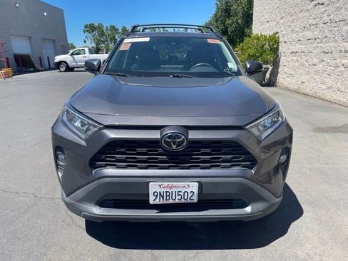 Certified 2021 Toyota RAV4 XLE Premium FWD image 2
