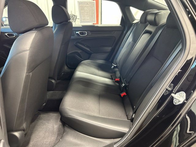 Certified 2025 Honda Civic Sport image 18