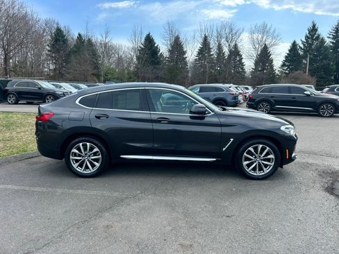 Used 2019 BMW X4 xDrive30i w/ Premium Package AWD/4WD image 7