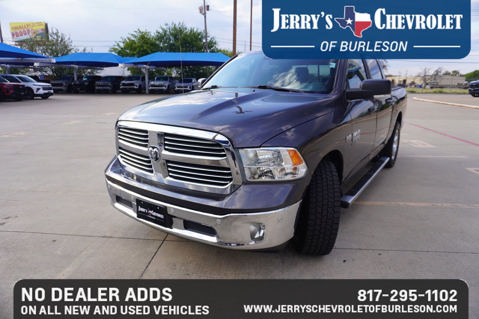 Used 2019 RAM 1500 Lone Star RWD image 4