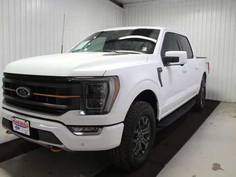 Used 2022 Ford F150 Tremor w/ Equipment Group 402A High AWD/4WD image 1