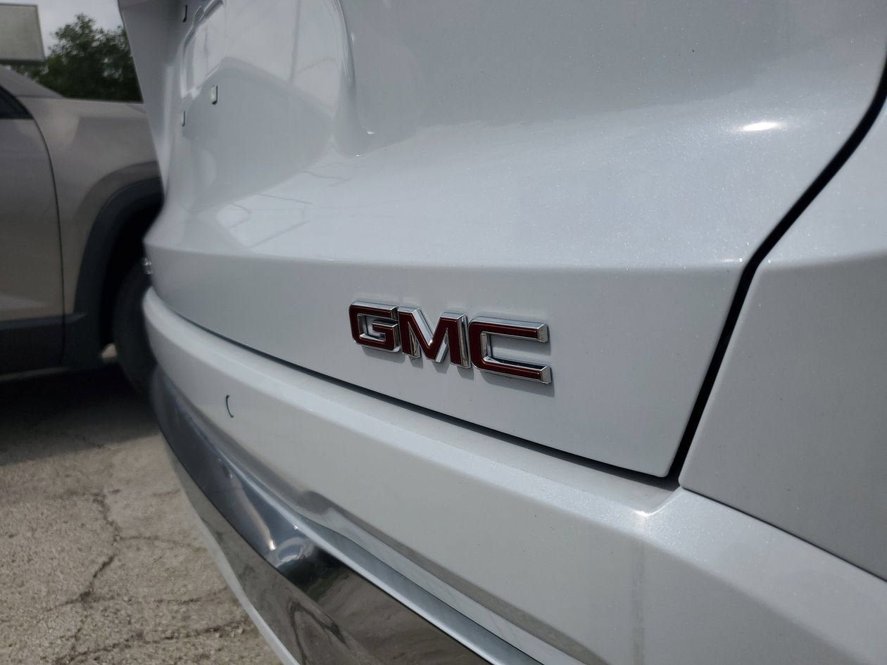 New 2026 GMC Terrain Denali AWD/4WD image 7