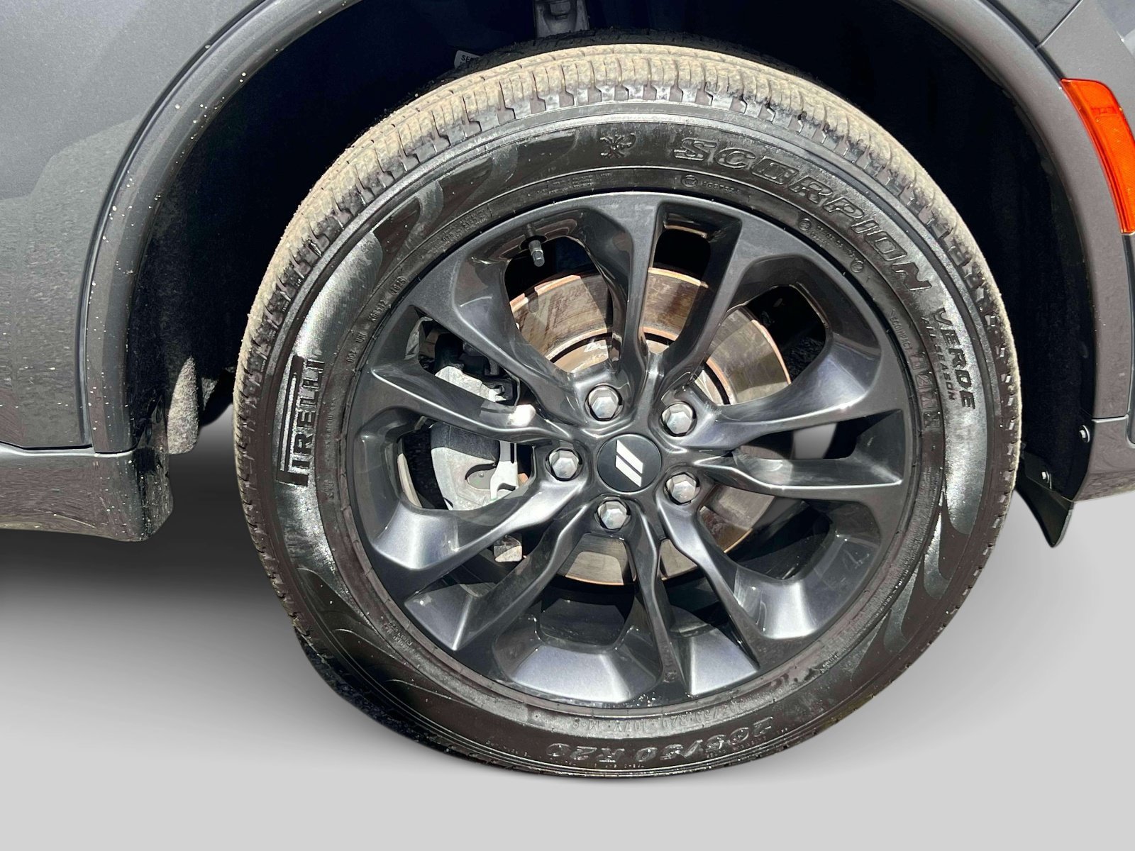 Certified 2025 Dodge Durango GT AWD/4WD image 8
