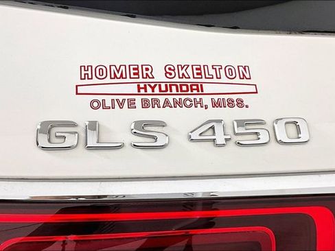 Used 2023 Mercedes-Benz GLS 450 4MATIC image 14