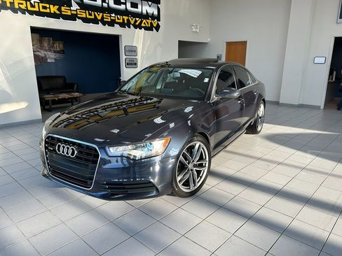 Used 2014 Audi A6 TDI Premium Plus image 54