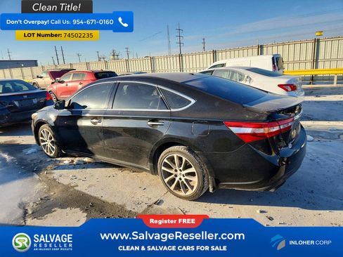 Used 2014 Toyota Avalon XLE Touring image 3