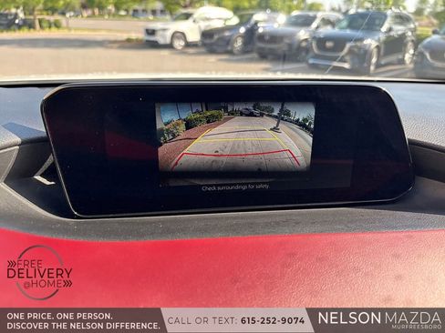 Certified 2021 MAZDA MAZDA3 s image 14