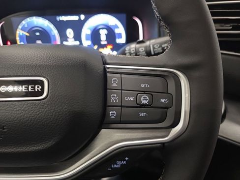 New 2026 Jeep Grand Wagoneer Limited w/ Premium Group II AWD/4WD image 19