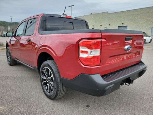 Used 2022 Ford Maverick Lariat w/ Lariat Luxury Package image 25
