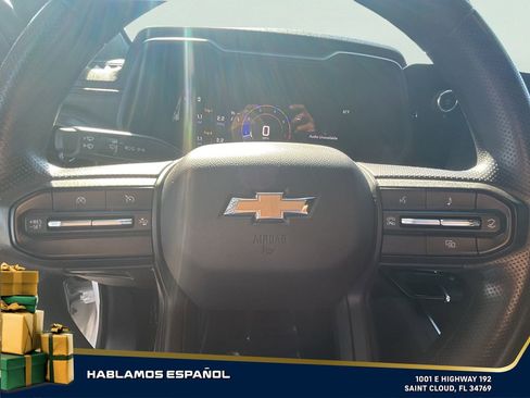 Used 2024 Chevrolet Colorado W/T w/ Advanced Trailering Package image 14