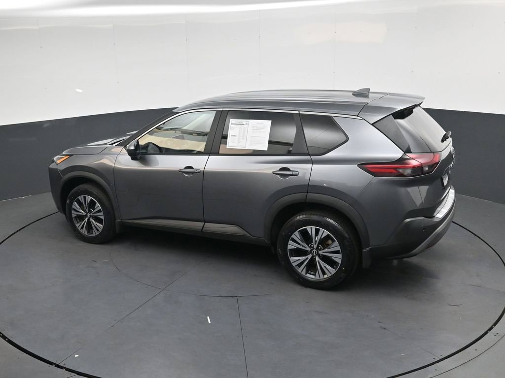 Certified 2023 Nissan Rogue SV FWD image 30