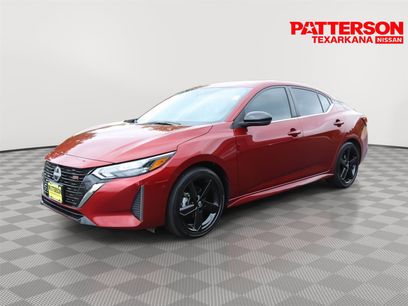 Used 2025 Nissan Sentra SR