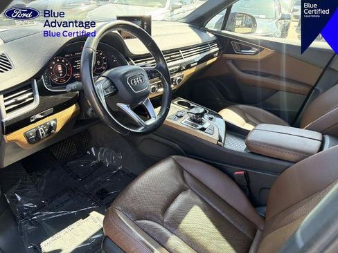 Used 2017 Audi Q7 3.0T Prestige w/ Prestige Package AWD/4WD image 16
