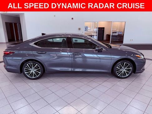 Certified 2023 Lexus ES 350 w/ Premium Package FWD image 9