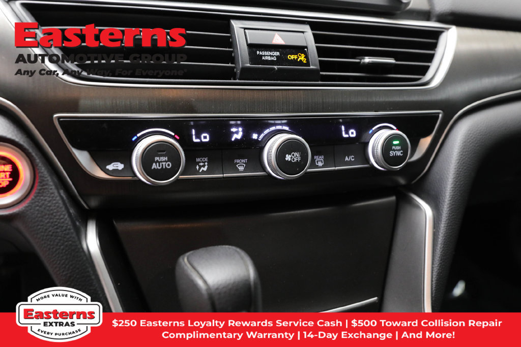 Used 2020 Honda Accord LX image 19