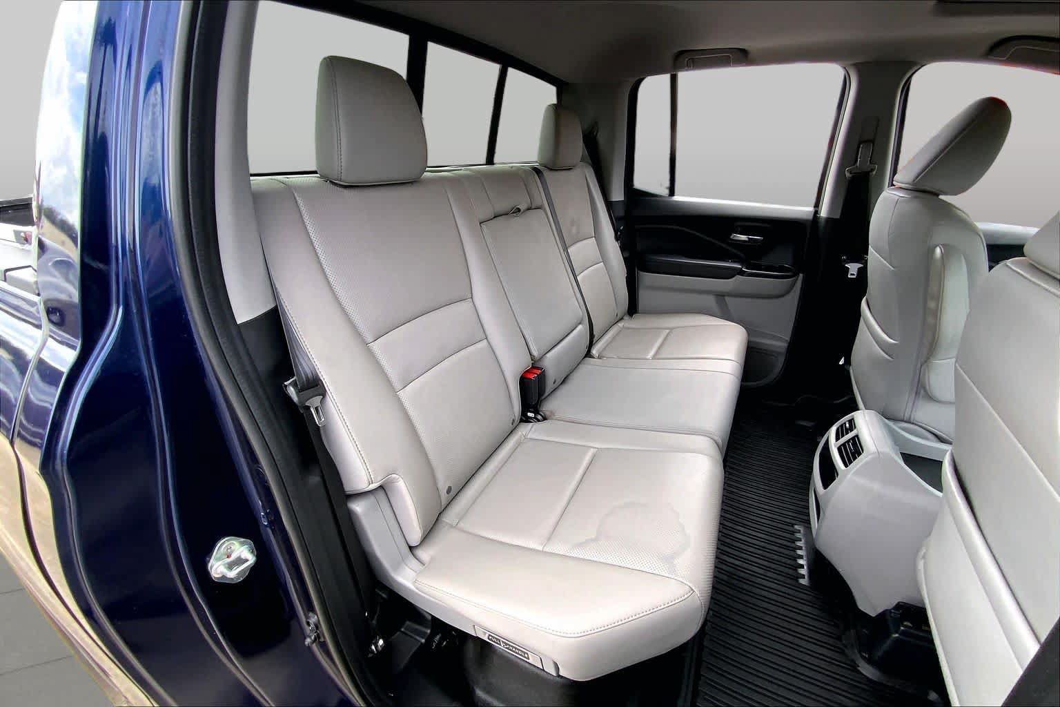 Used 2019 Honda Ridgeline RTL-T image 20