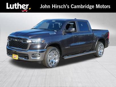 New 2026 RAM 1500 Big Horn