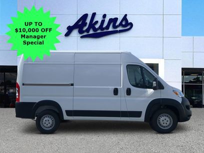 New 2026 RAM ProMaster 2500 w/ Premium Convenience Group