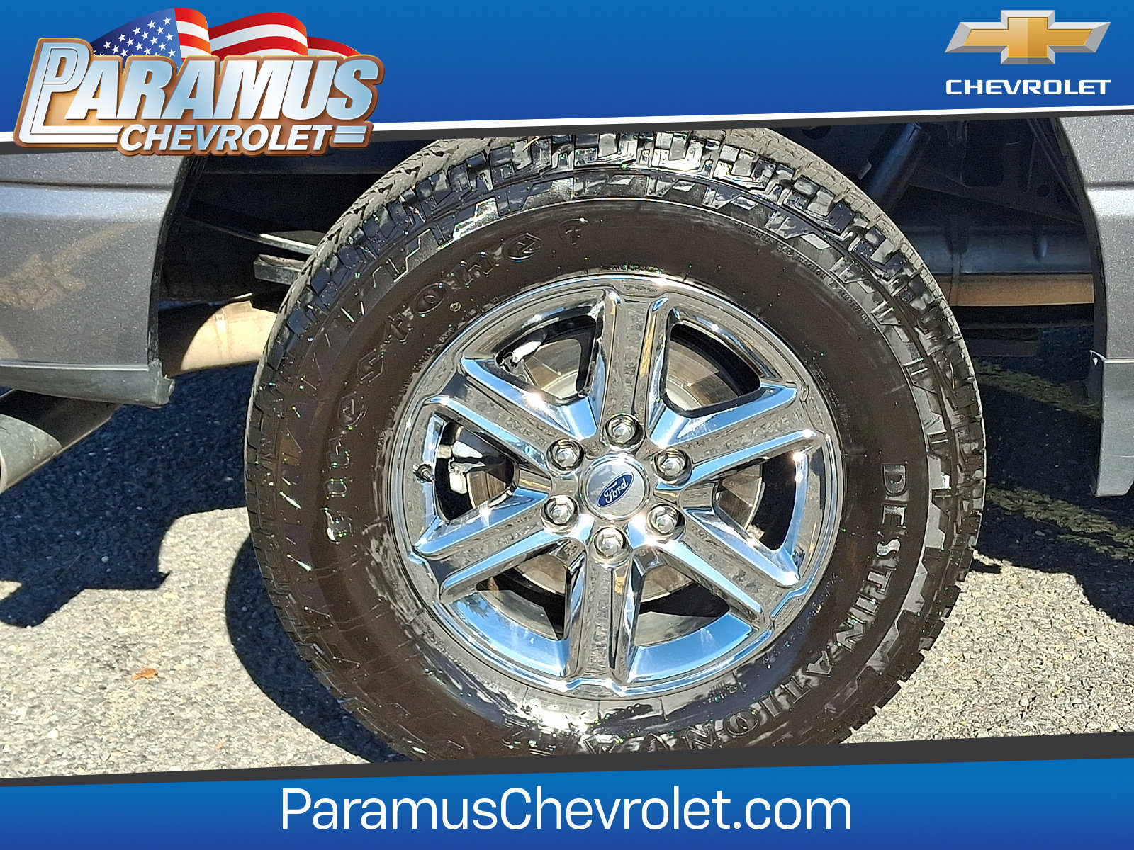 Used 2025 Ford F150 XLT w/ Equipment Group 301A Standard AWD/4WD image 8