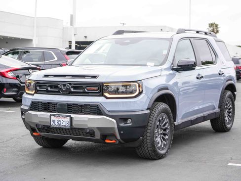 Certified 2026 Honda Passport TrailSport image 3