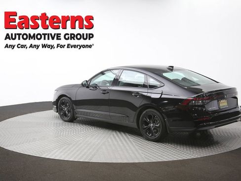 Used 2025 Honda Accord SE image 63